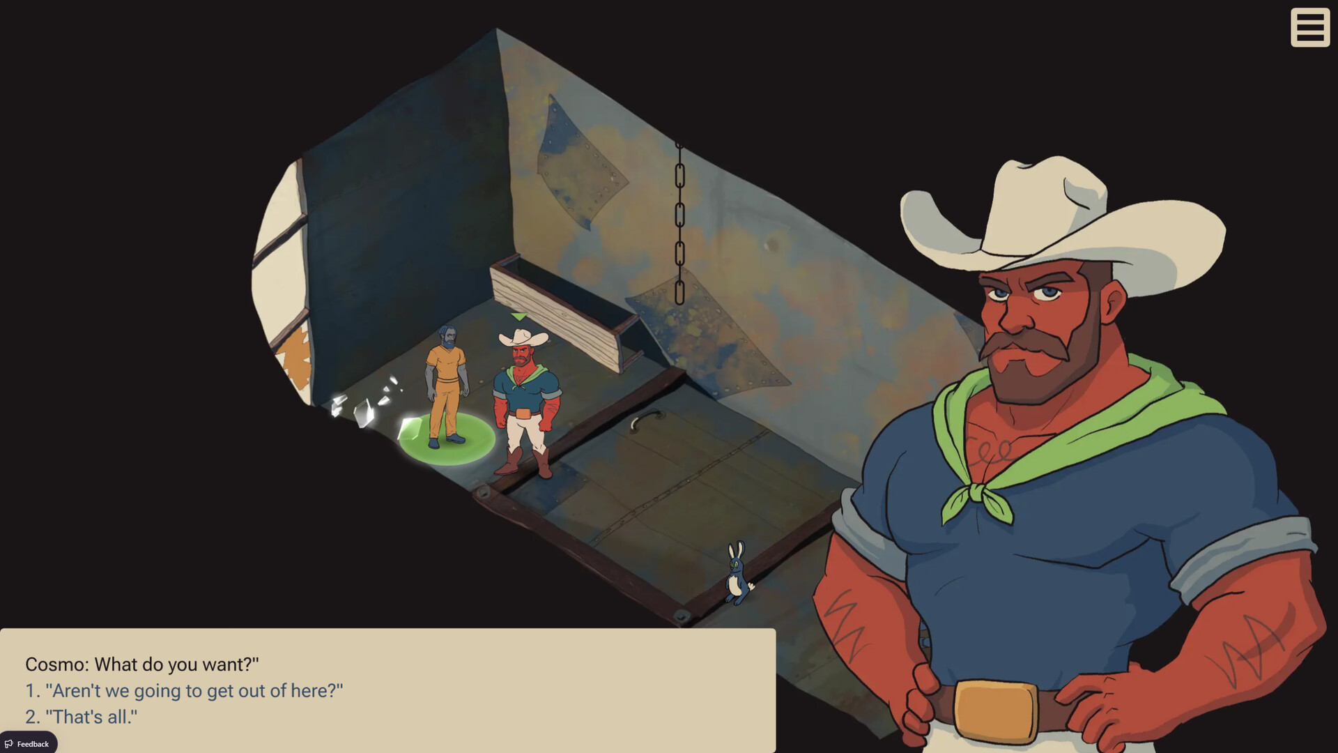 Querent screenshot 6