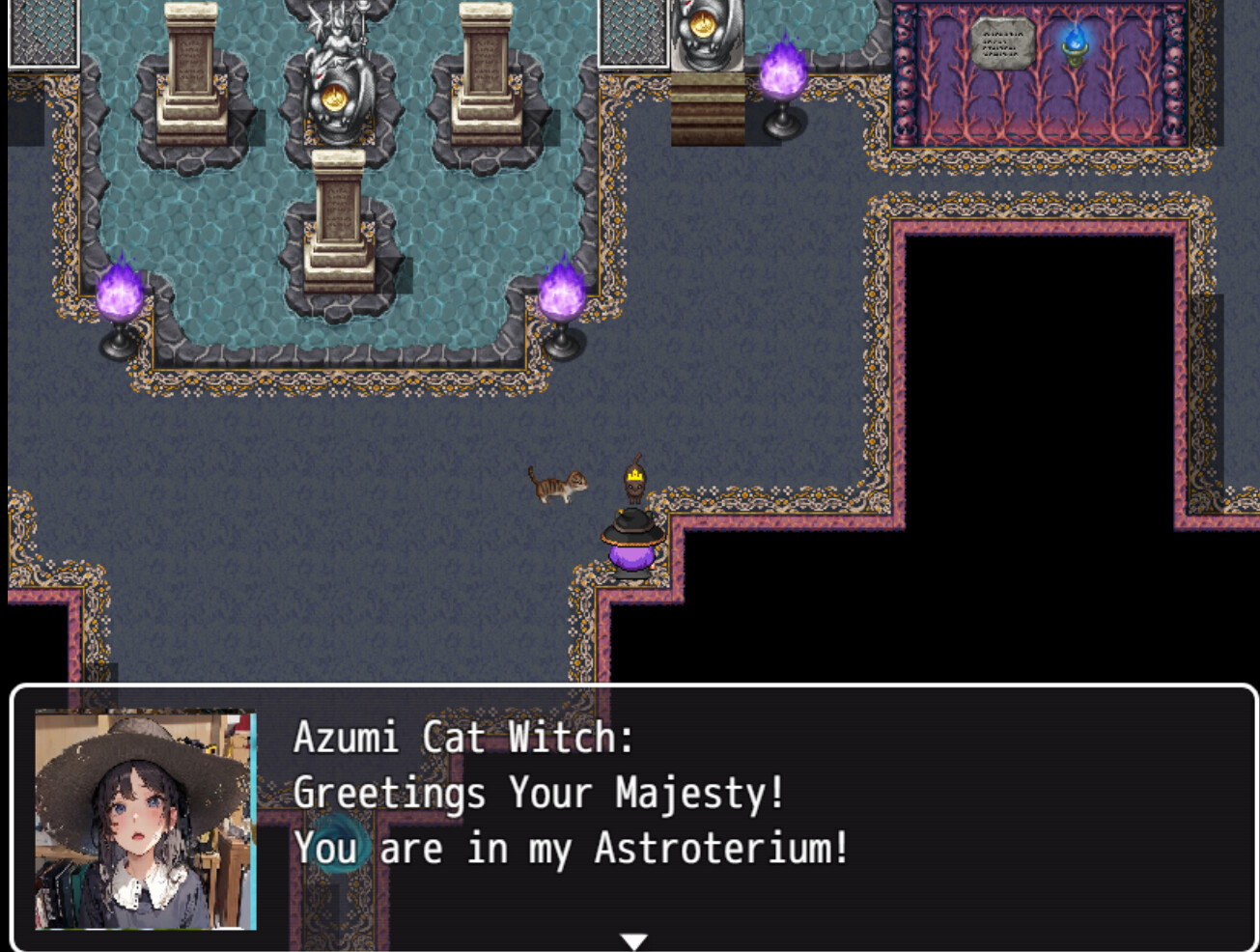 Kenix and the Cat King screenshot 3