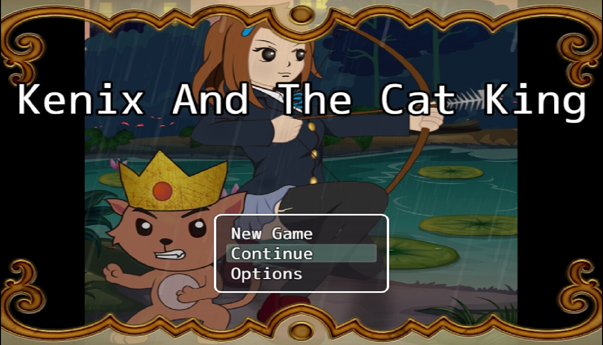 Kenix and the Cat King screenshot 8