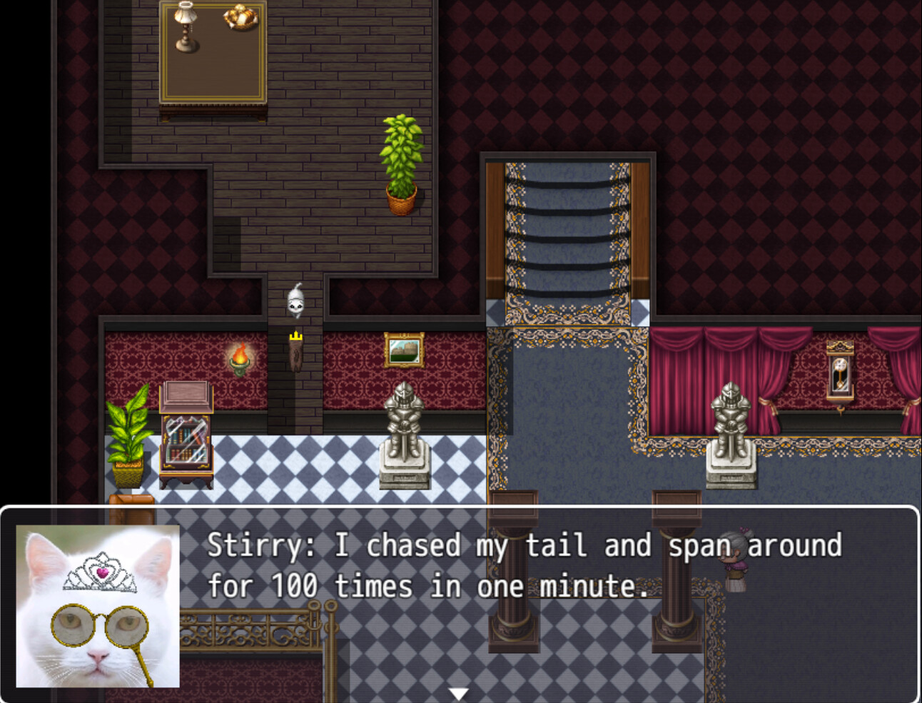 Kenix and the Cat King screenshot 6