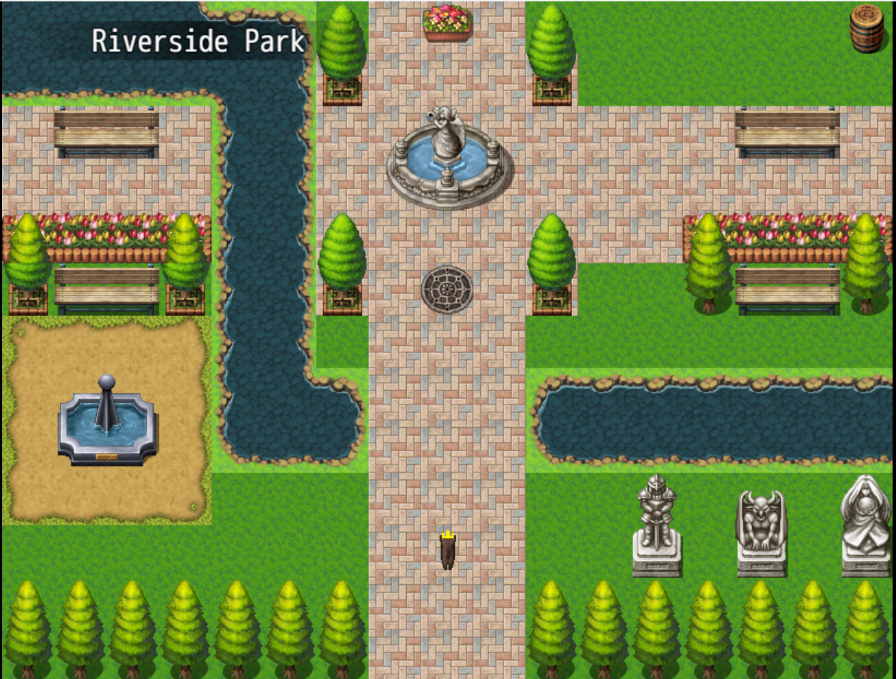 Kenix and the Cat King screenshot 7