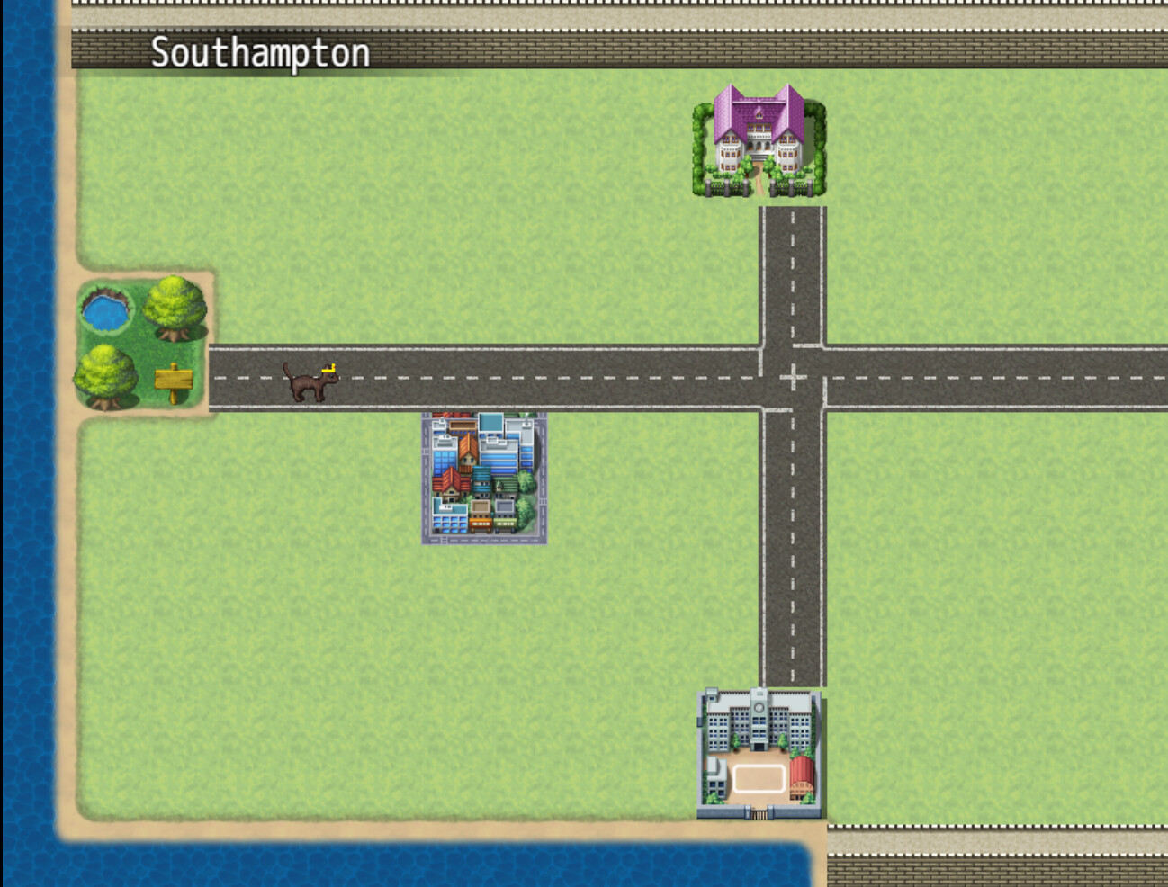 Kenix and the Cat King screenshot 2