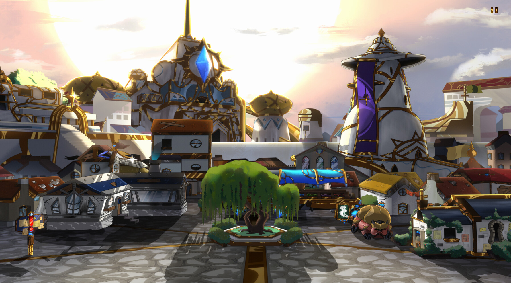 The Tower of Eden screenshot 8