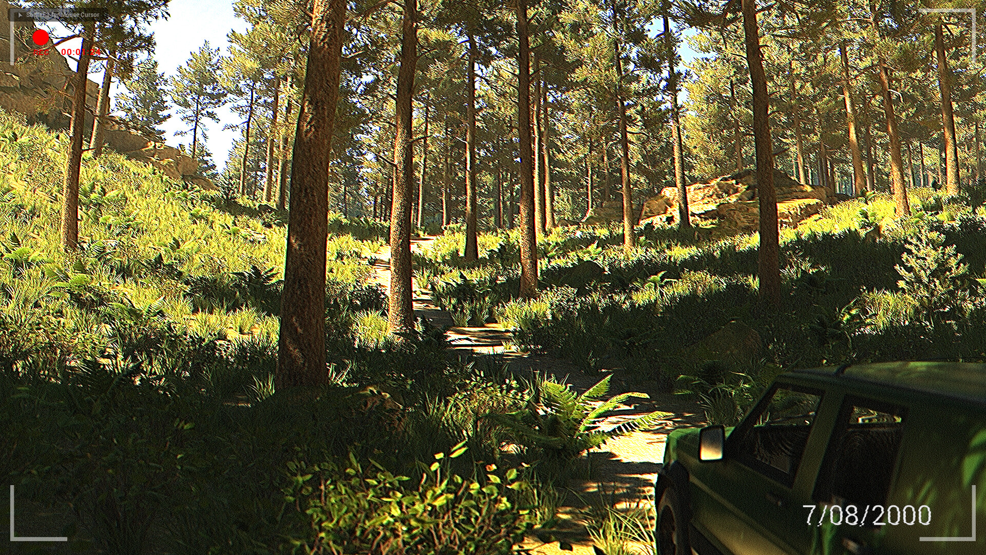 The Tall Man Tapes screenshot 1
