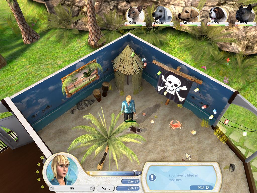 Paws and Claws: Pampered Pets screenshot 8