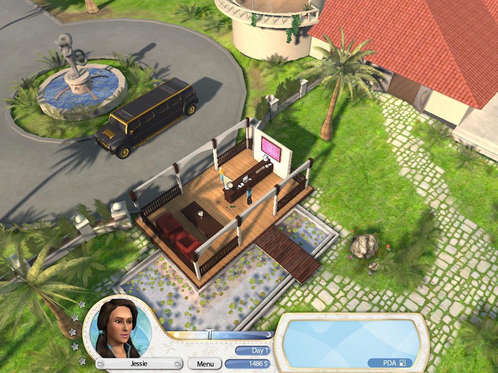 Paws and Claws: Pampered Pets screenshot 1