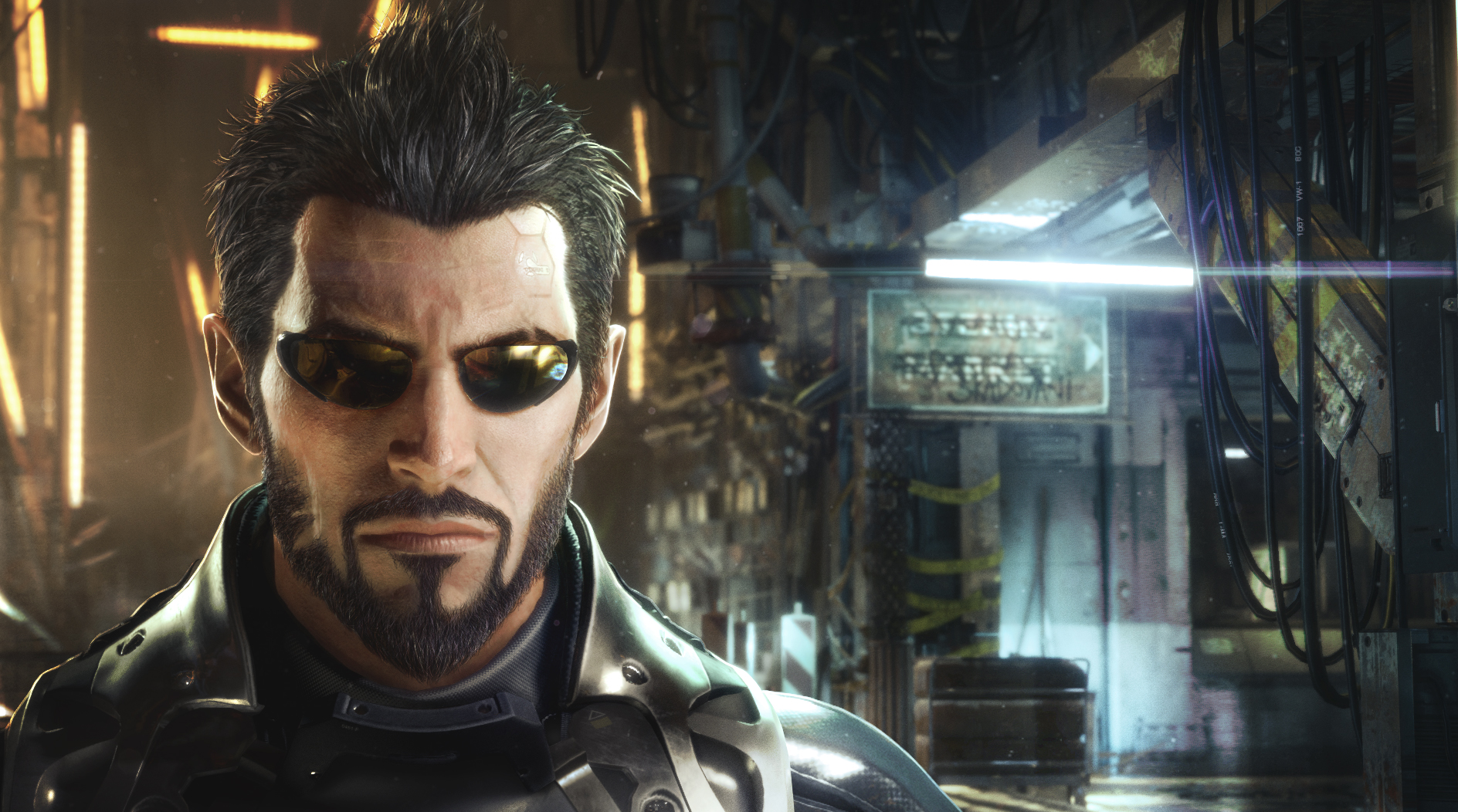 Deus Ex: Mankind Divided screenshot 16
