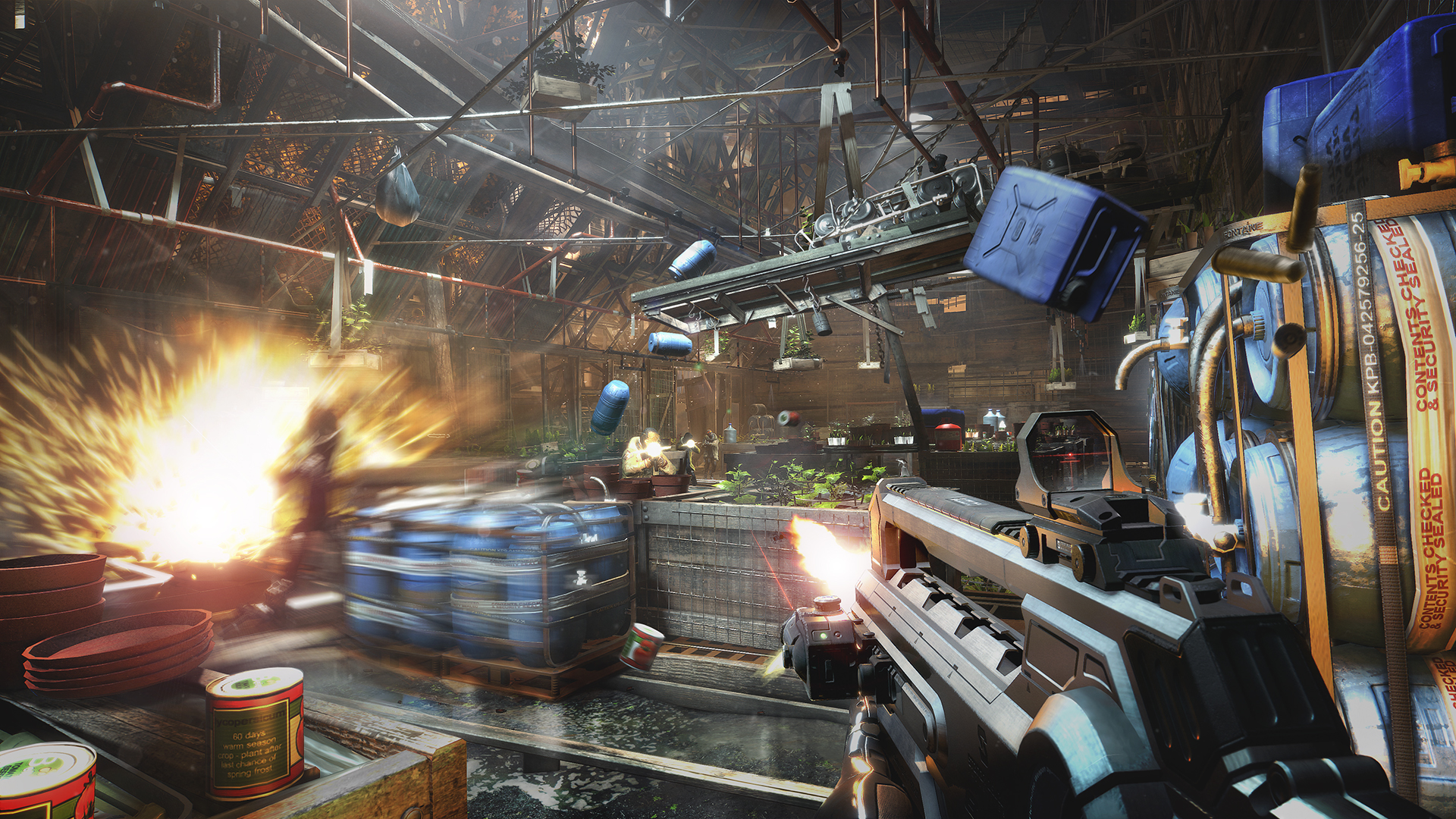 Deus Ex: Mankind Divided screenshot 4