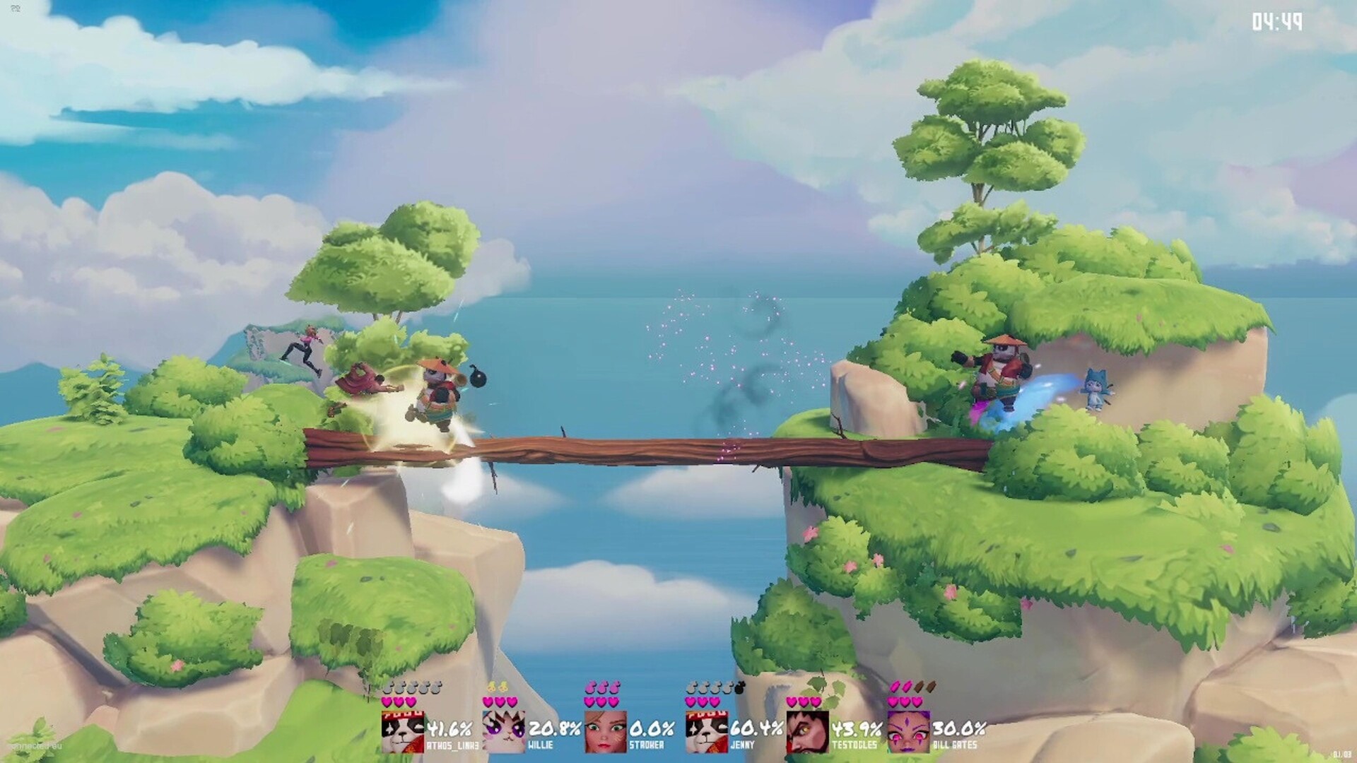 Bam Bam Boom screenshot 4