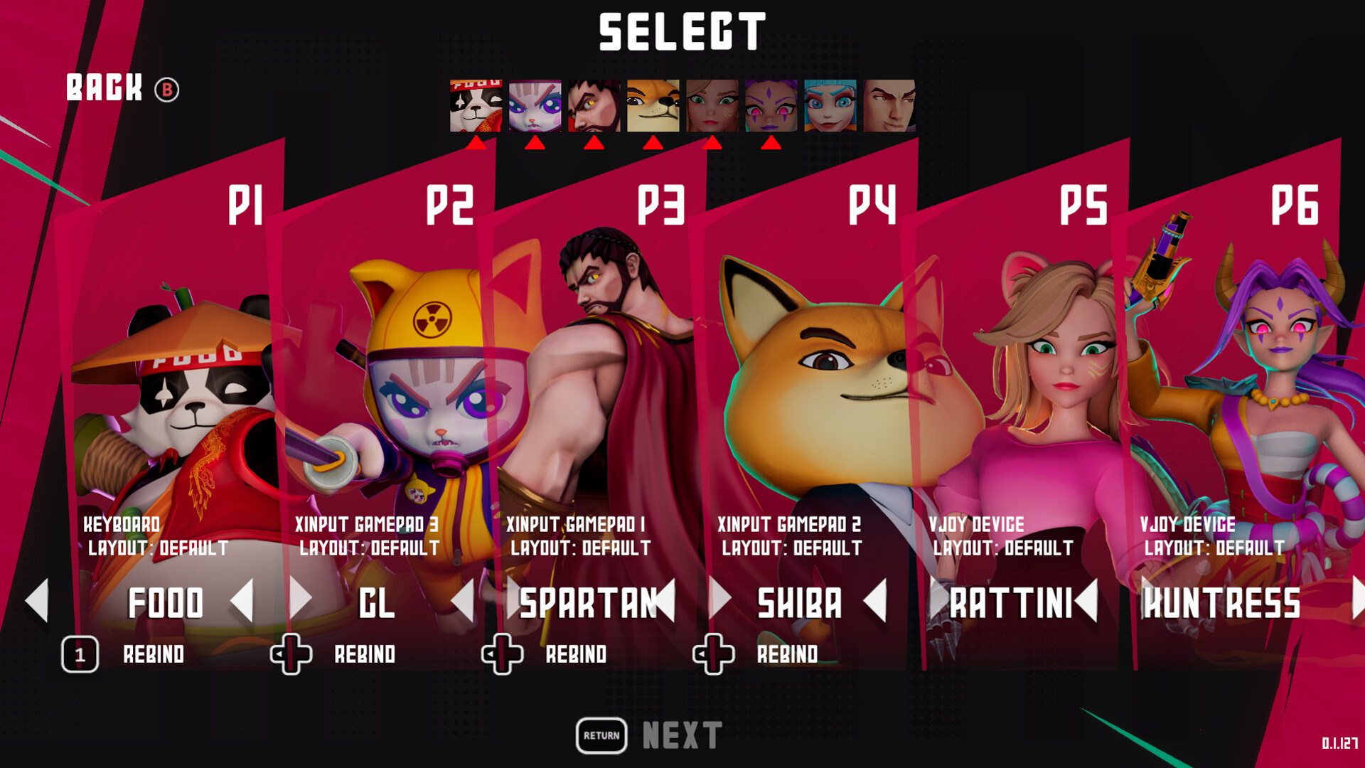 Bam Bam Boom screenshot 2