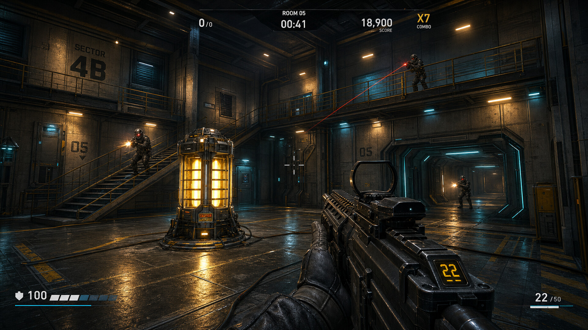 Disco Bear screenshot 2