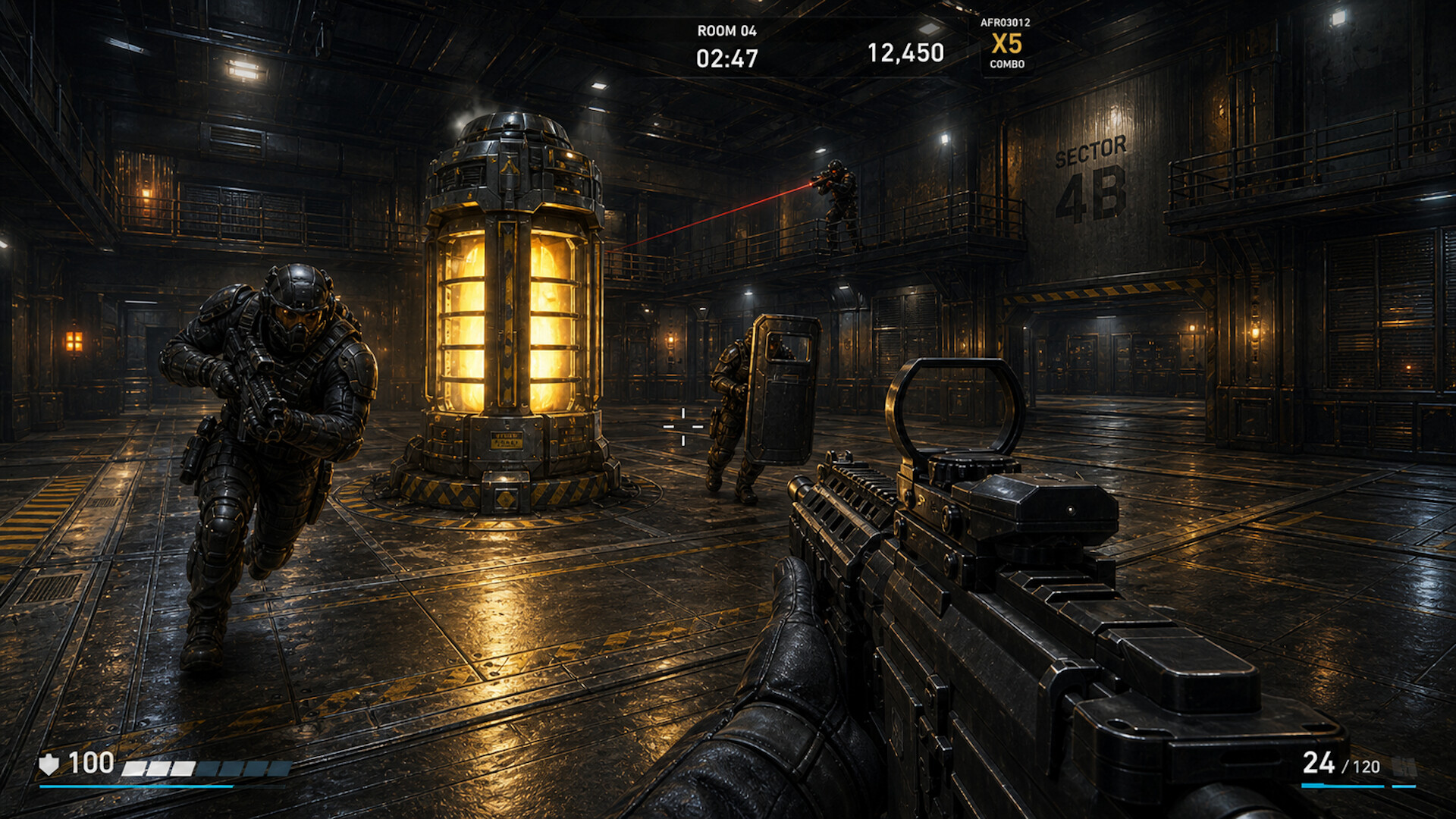 Disco Bear screenshot 3