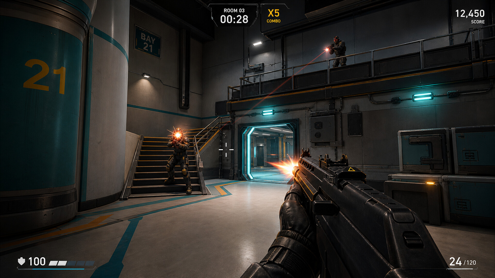 Disco Bear screenshot 4