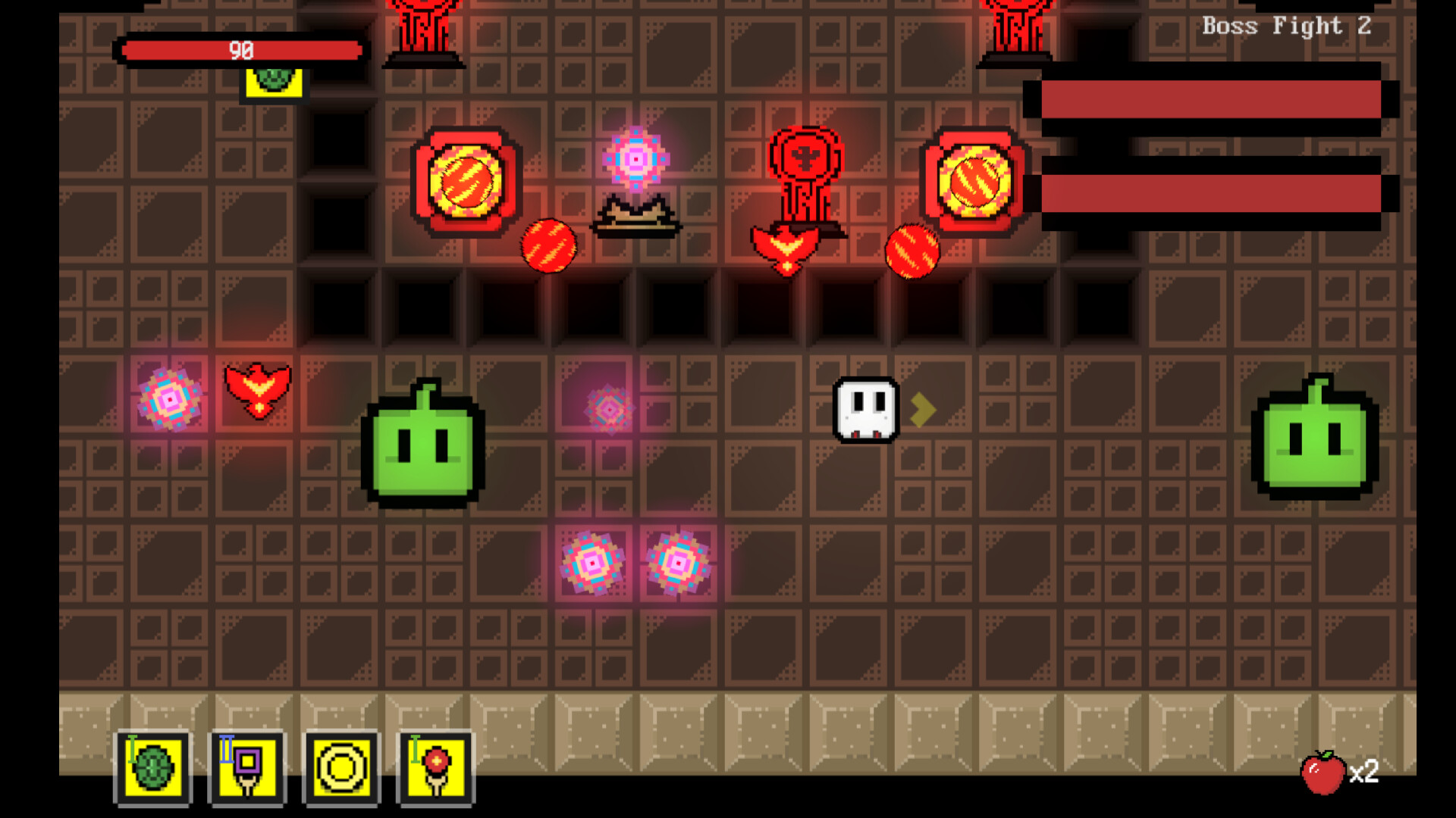 The underworld of brain damage screenshot 3