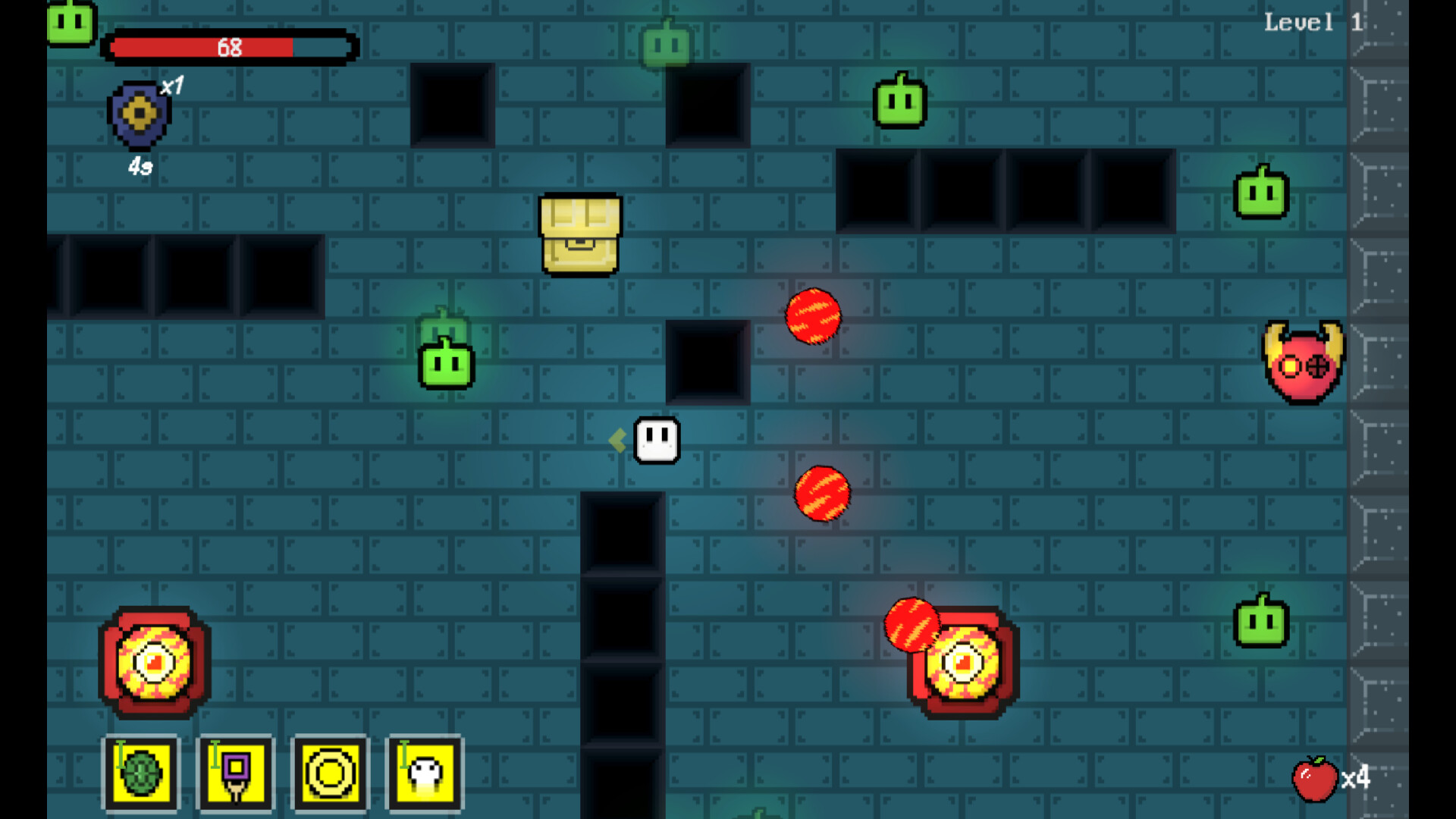 The underworld of brain damage screenshot 1