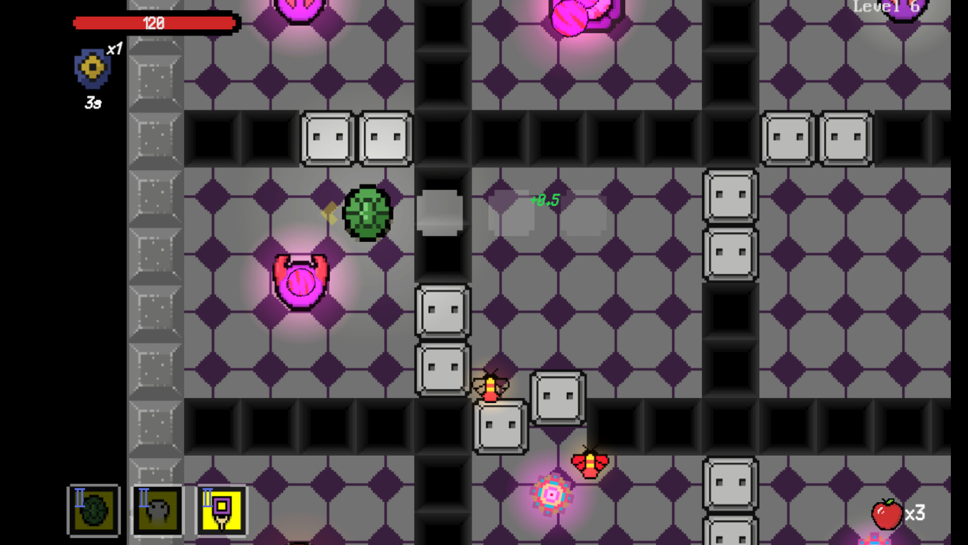 The underworld of brain damage screenshot 4