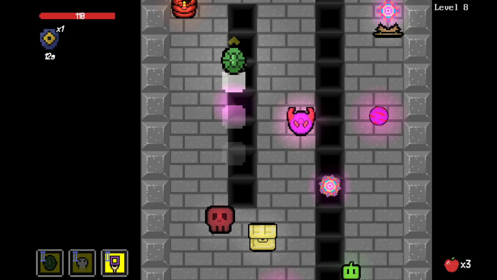 The underworld of brain damage screenshot 6