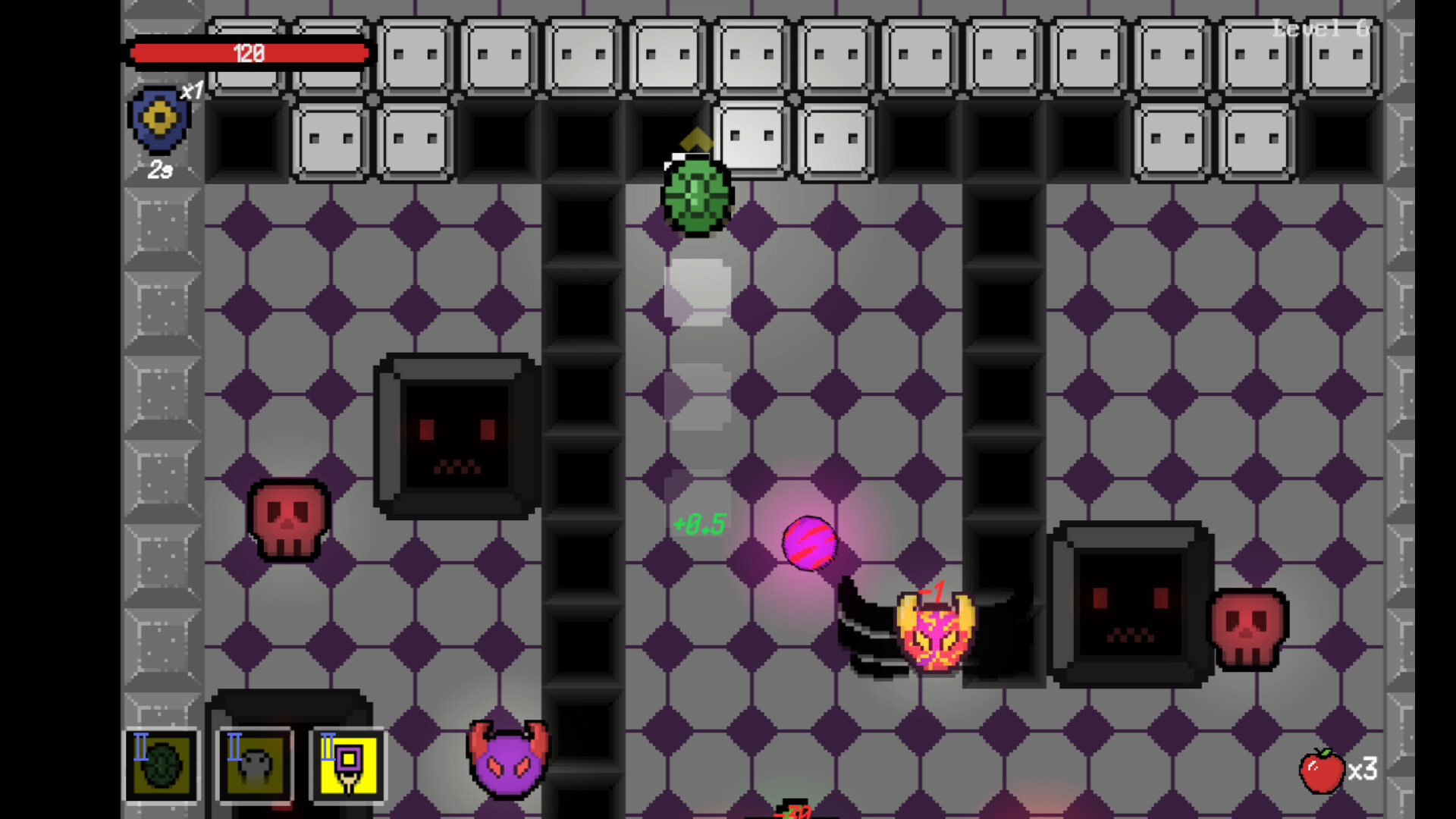 The underworld of brain damage screenshot 7