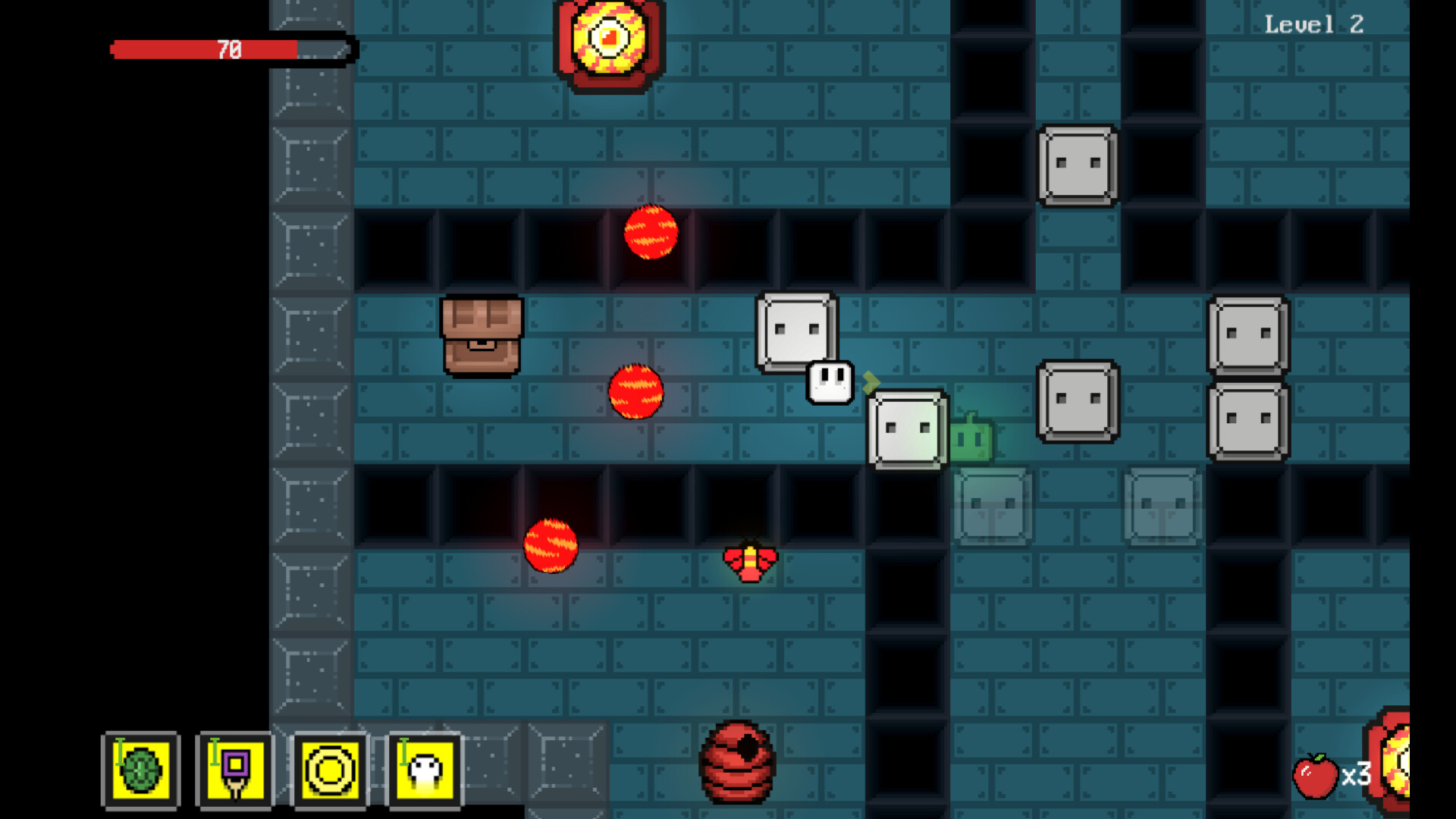 The underworld of brain damage screenshot 2