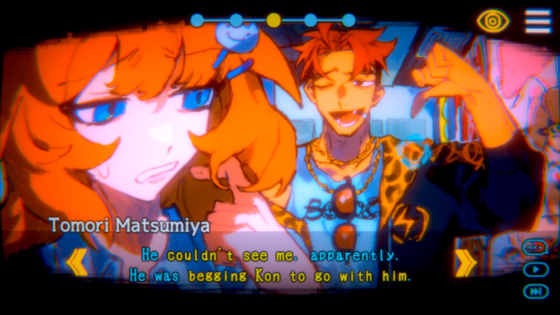 Angelic Agency: Soul Salvation Unit screenshot 9