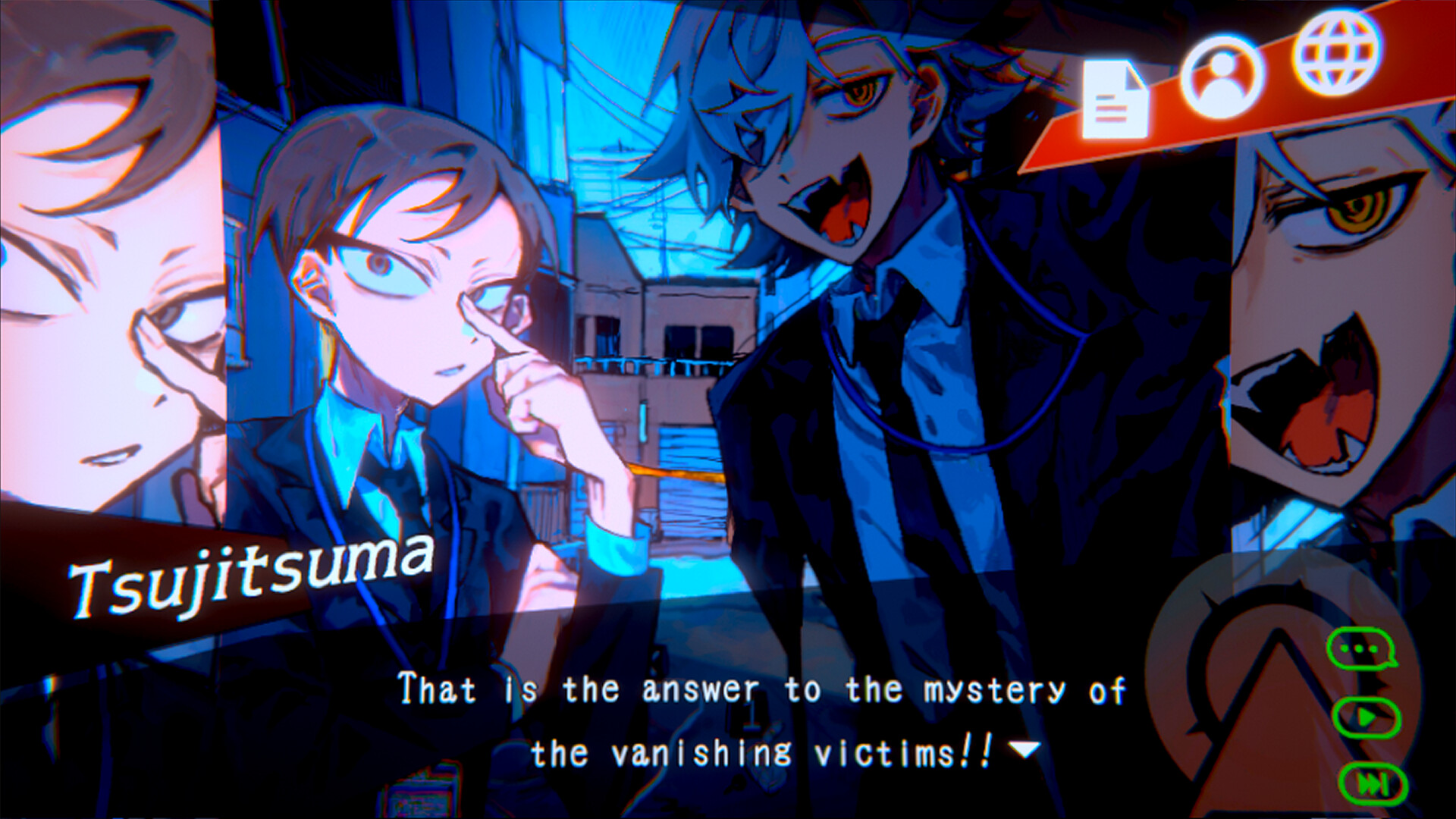 Angelic Agency: Soul Salvation Unit screenshot 7
