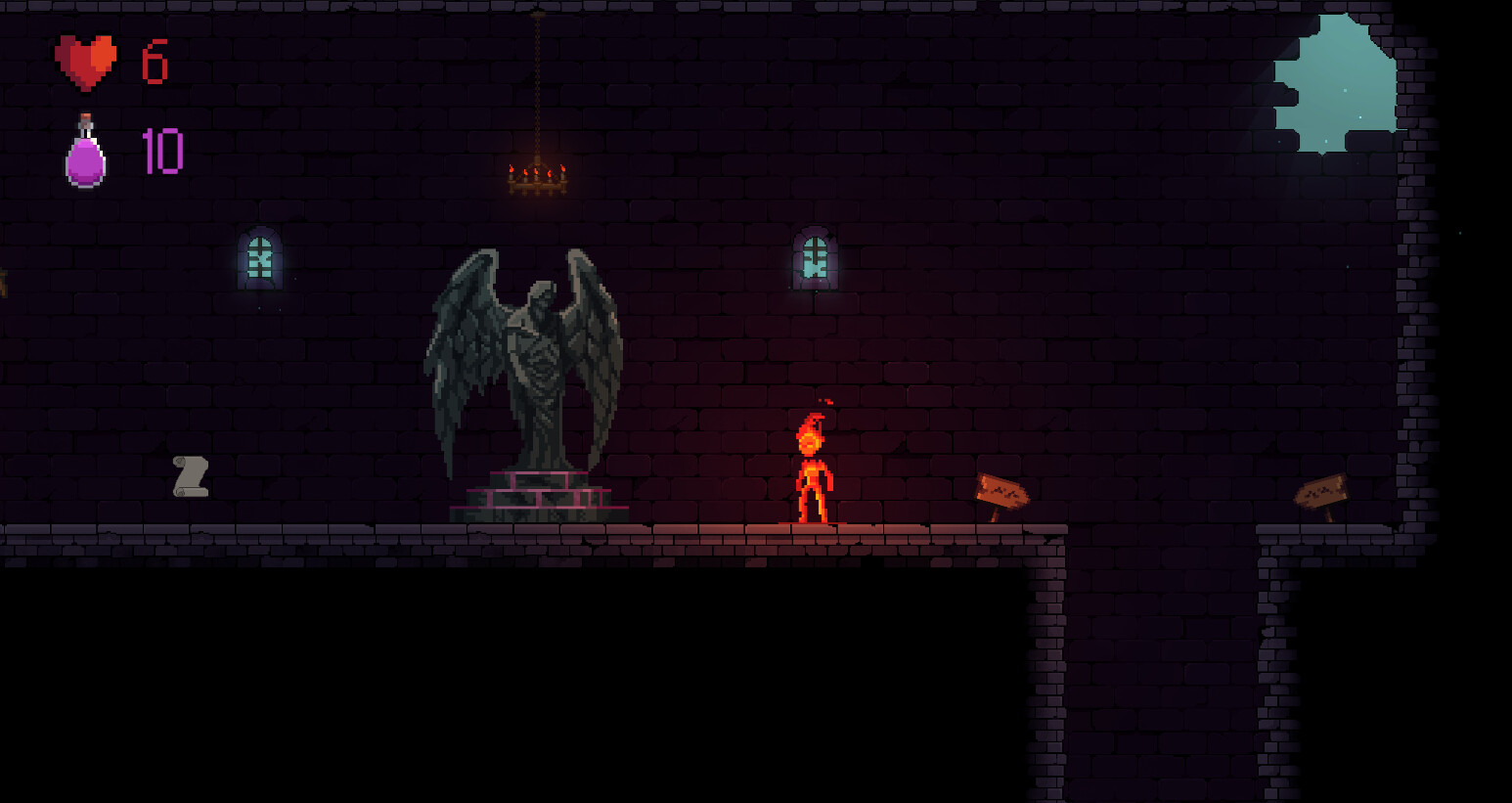 TRAIT screenshot 2
