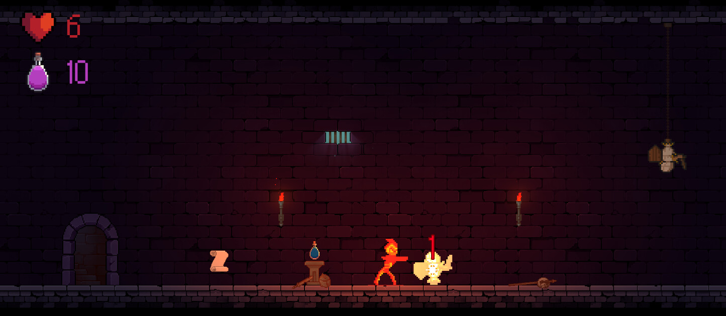 TRAIT screenshot 1