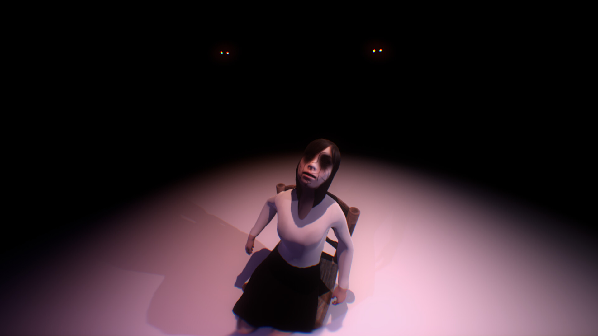 White Room: Mind’s Prison screenshot 13