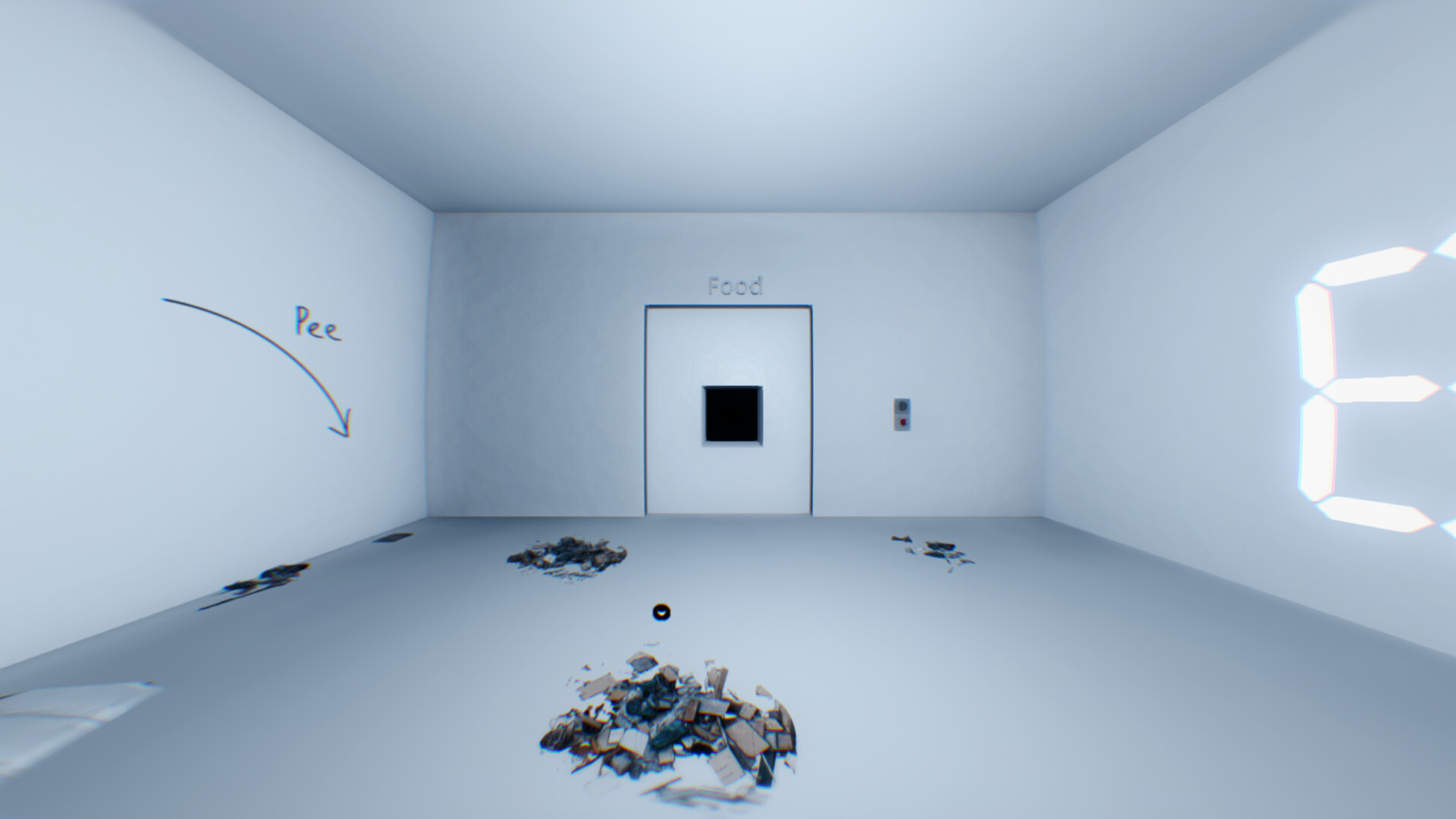 White Room: Mind’s Prison screenshot 10