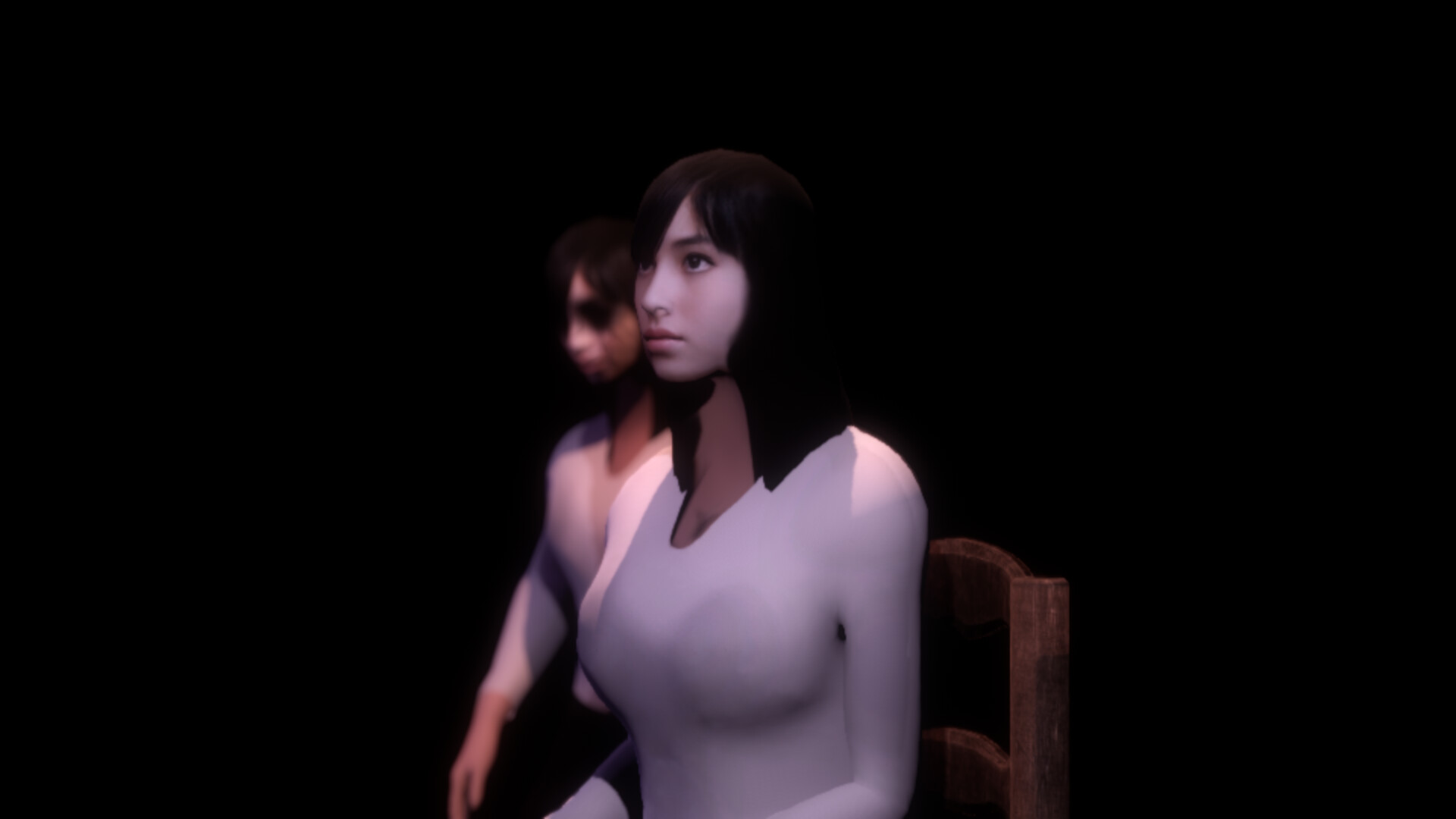 White Room: Mind’s Prison screenshot 1