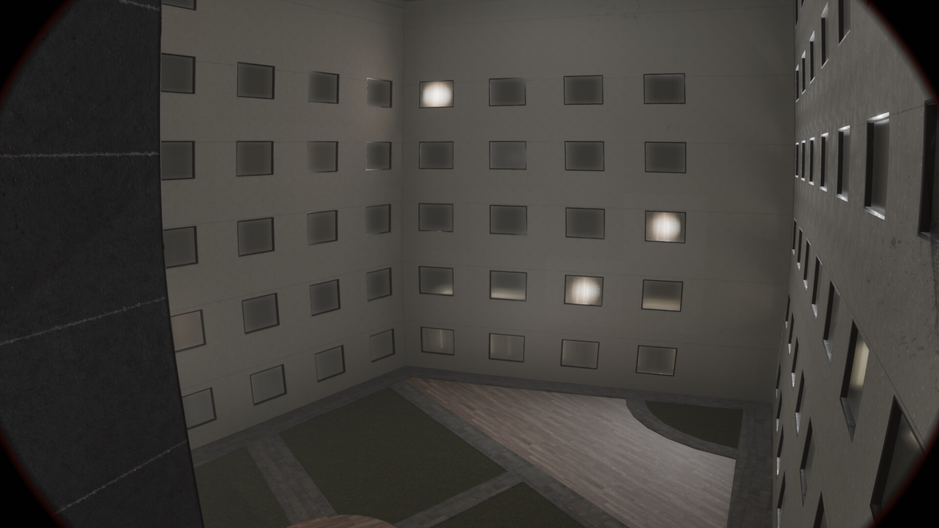 Backrooms screenshot 8