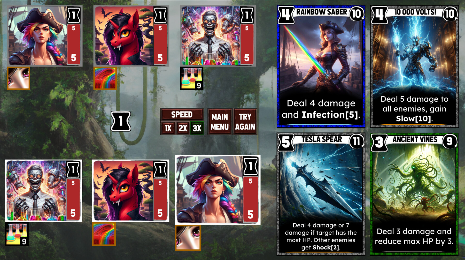 Dimension Escape screenshot 4