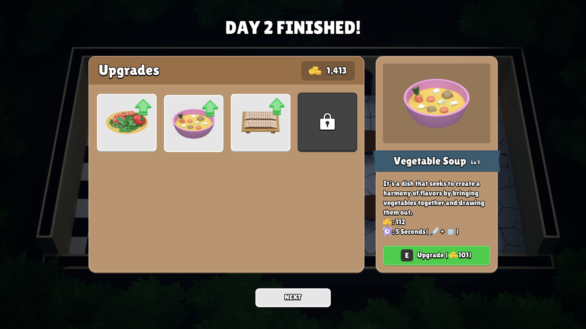 Happy Furry Restaurant screenshot 2