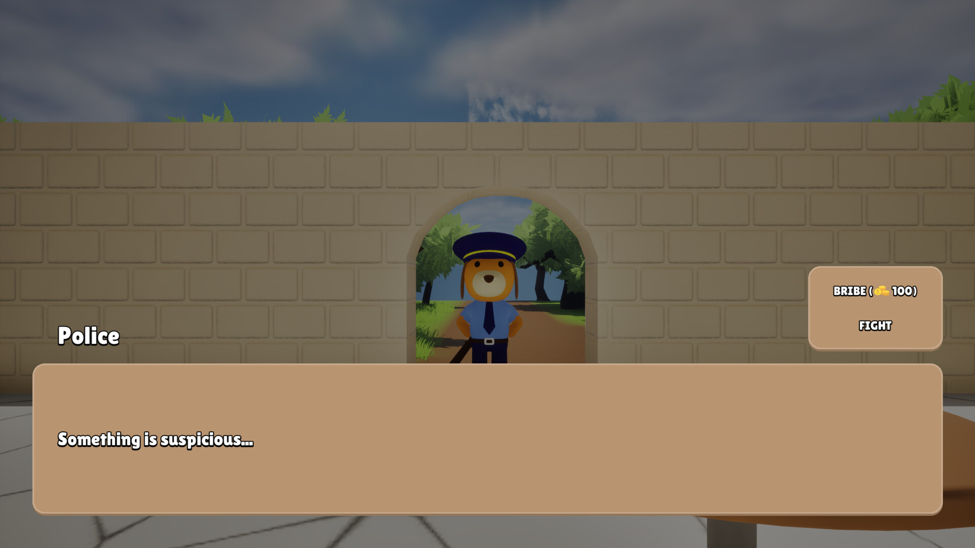 Happy Furry Restaurant screenshot 4