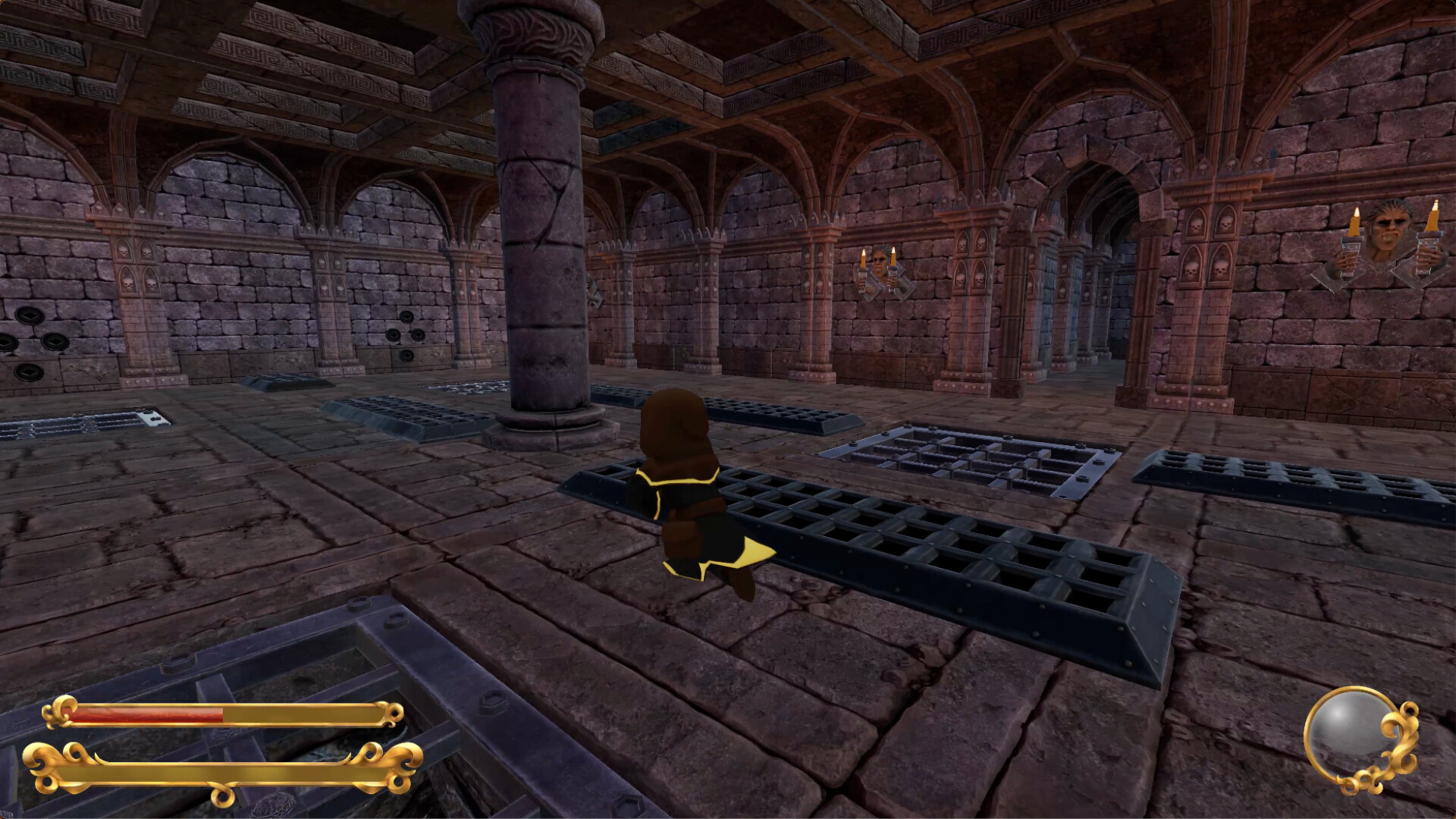 Wizard's quest: Reclaiming the realm screenshot 5