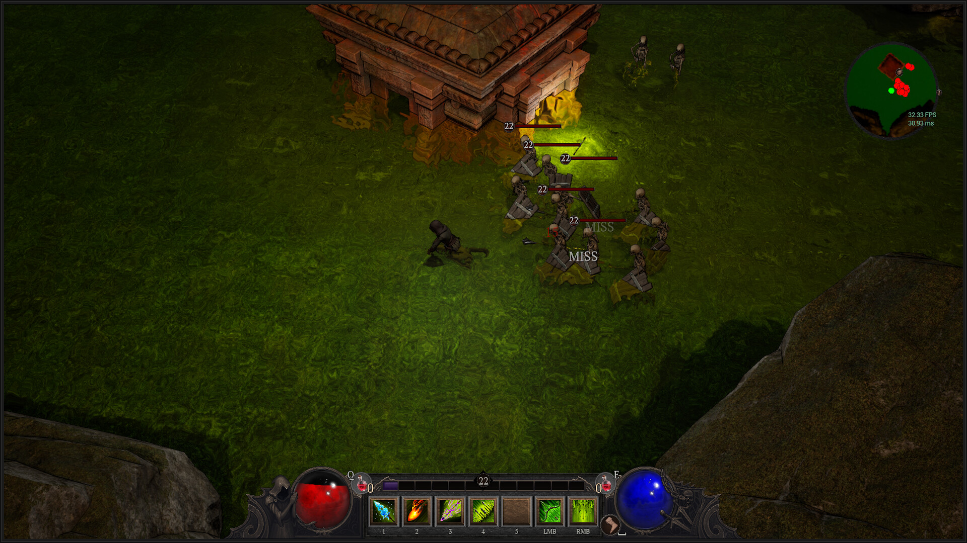 Runes of Madness screenshot 3