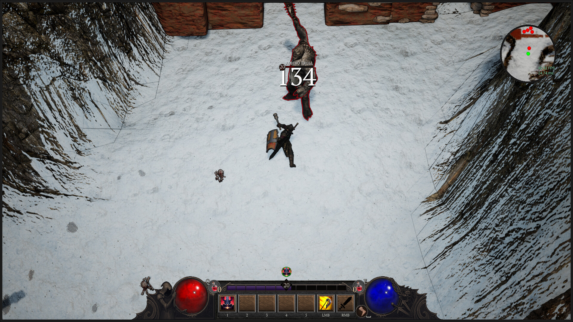 Runes of Madness screenshot 4