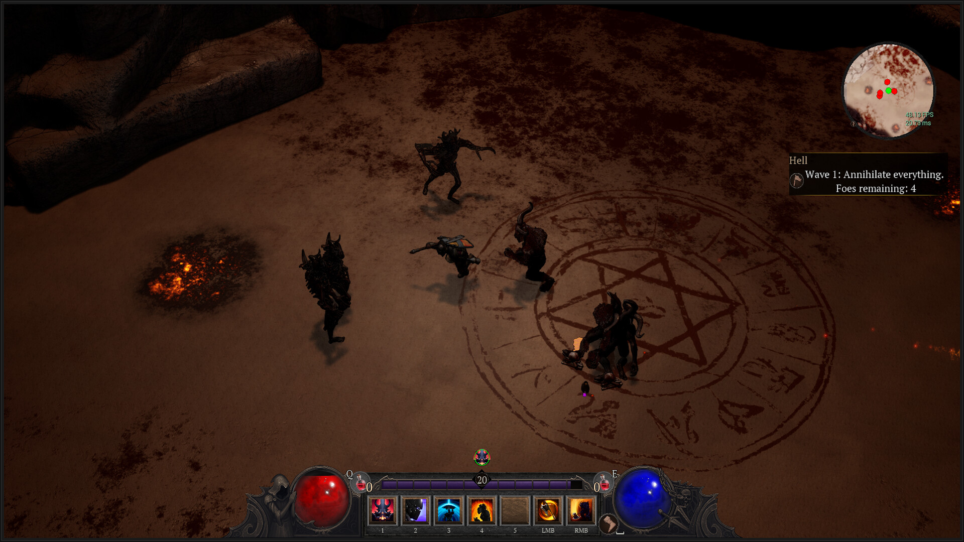 Runes of Madness screenshot 2