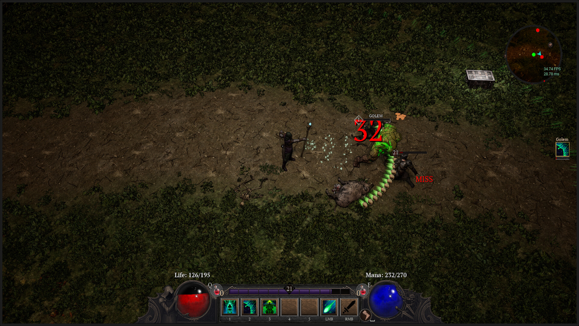 Runes of Madness screenshot 5
