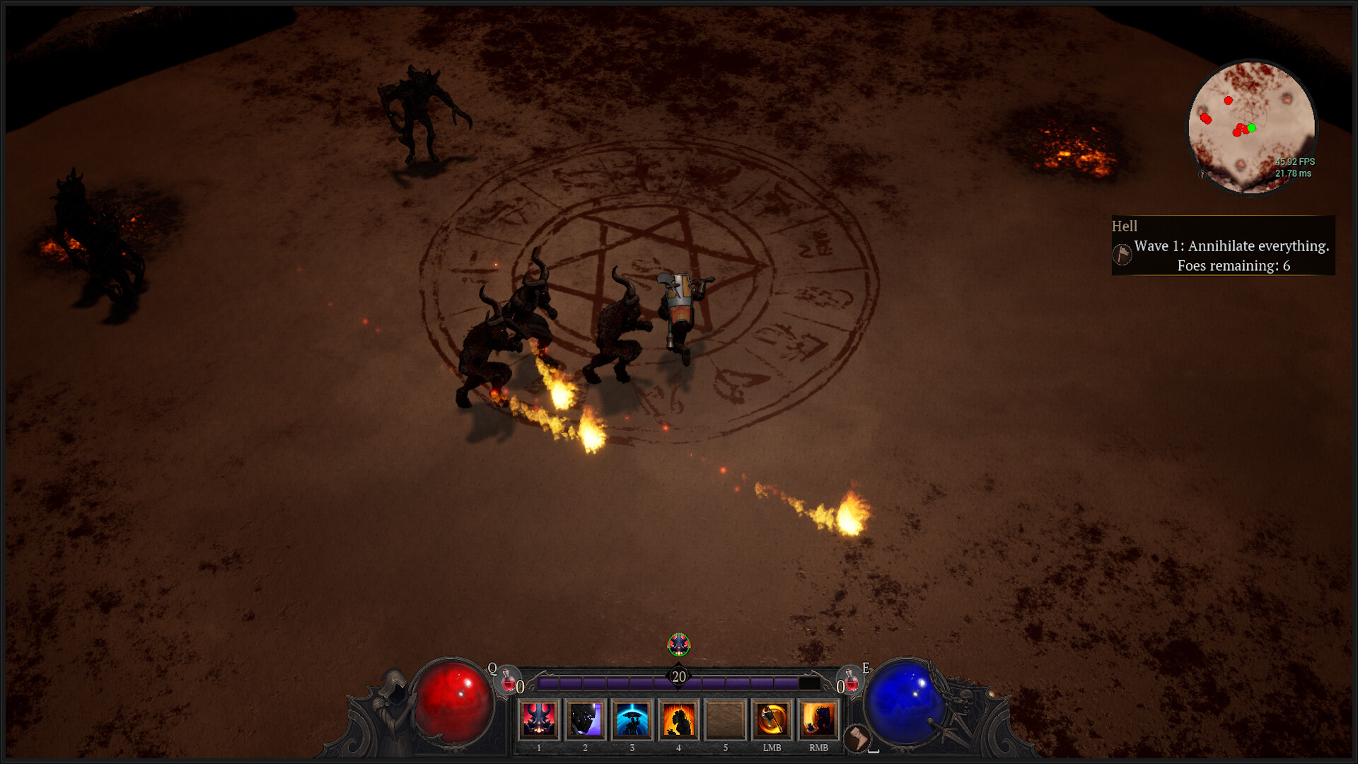 Runes of Madness screenshot 6