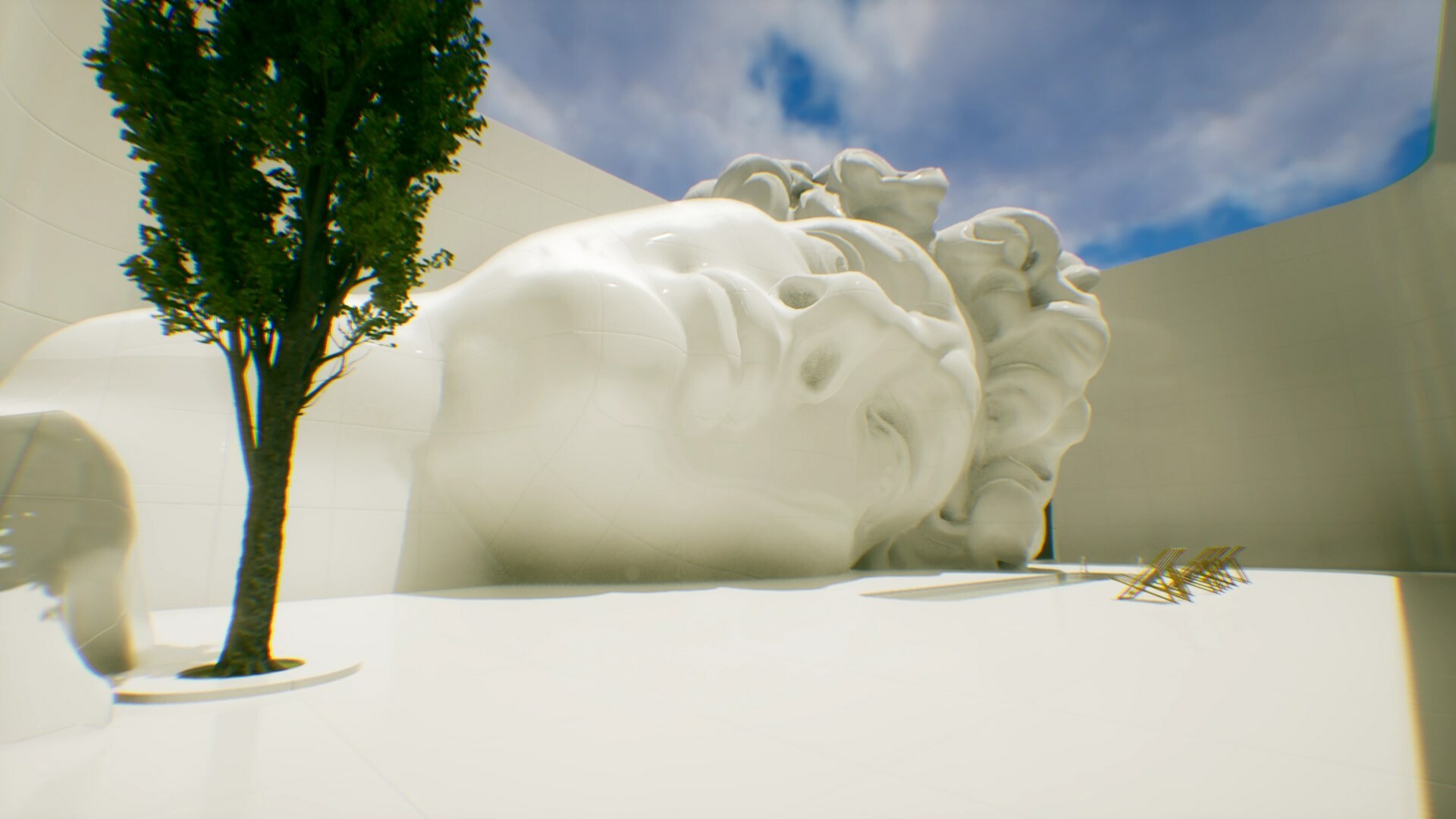 Liminophobia screenshot 1
