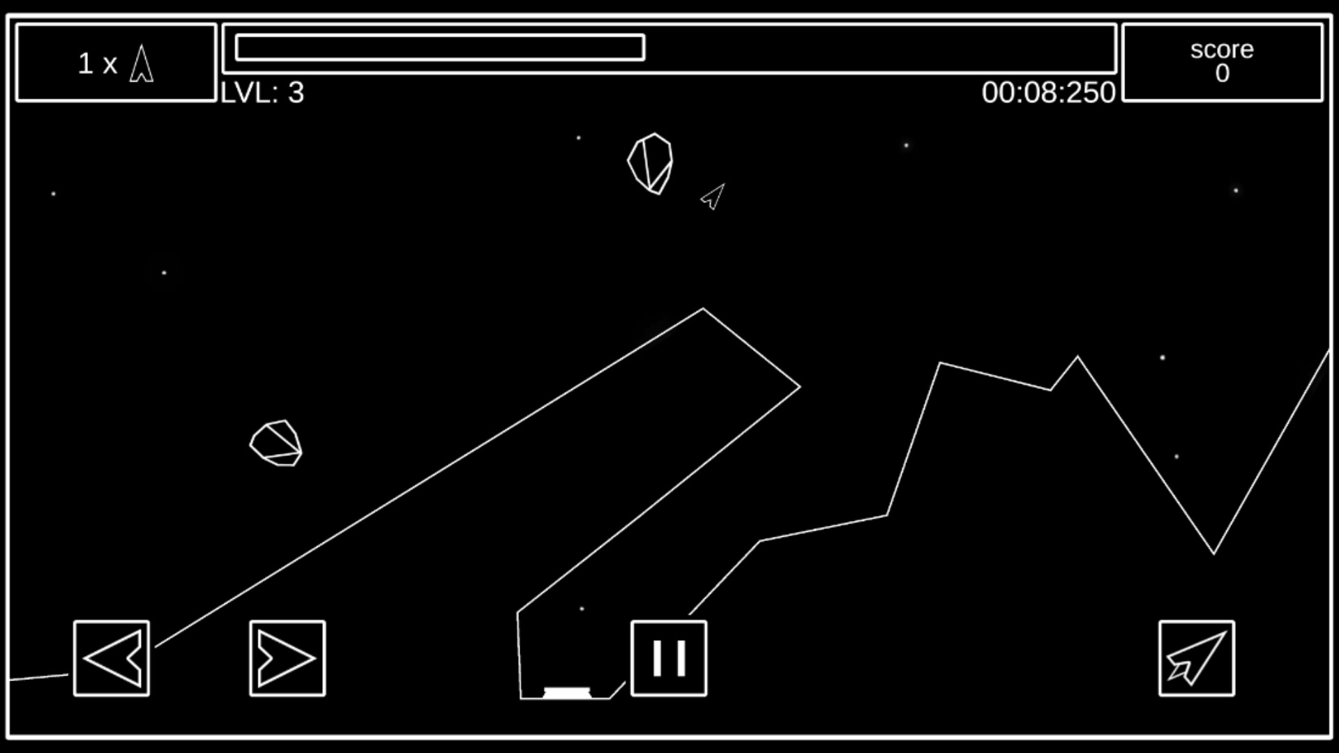 FalconLander screenshot 3