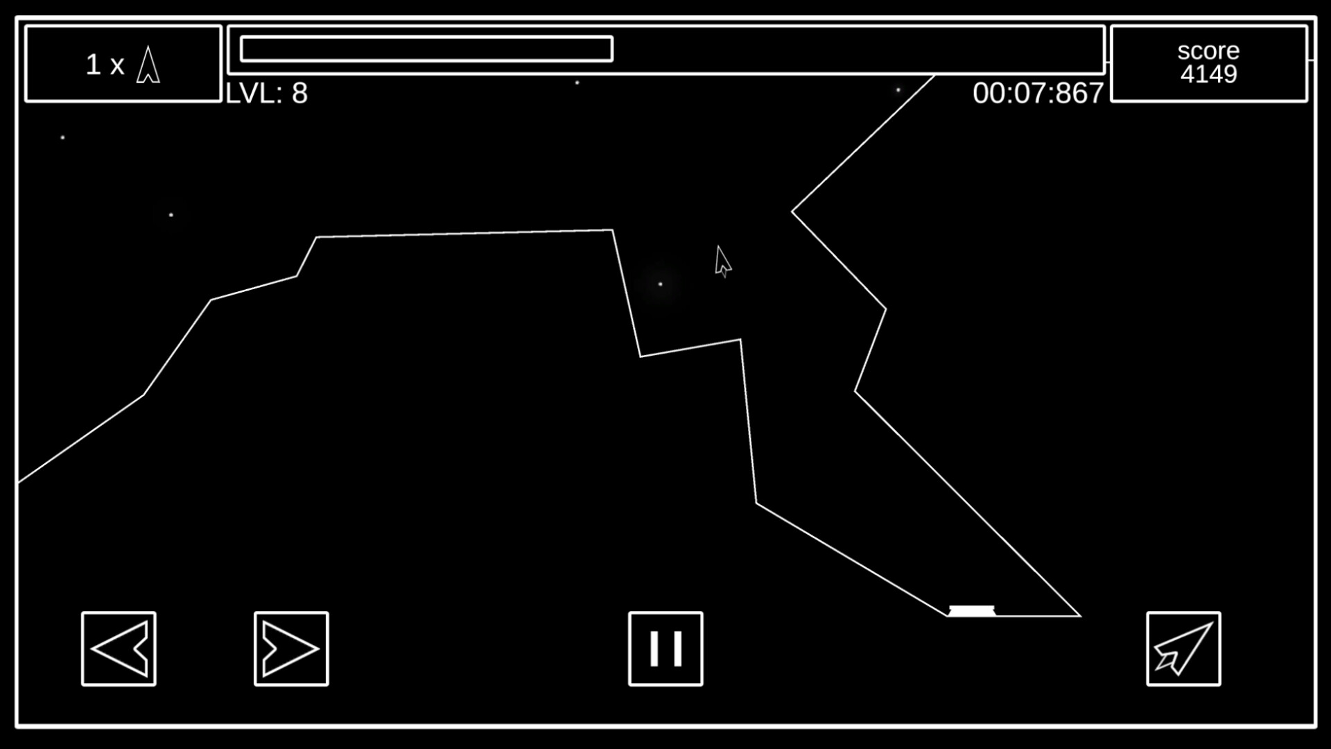 FalconLander screenshot 1