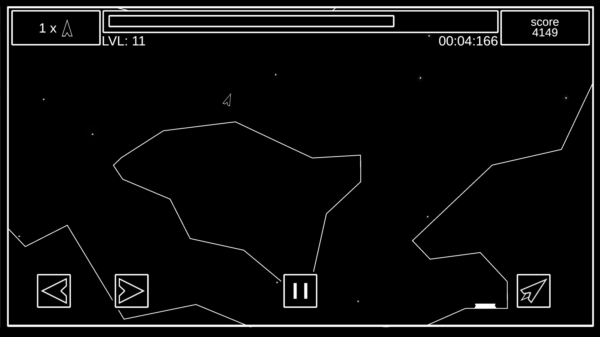FalconLander screenshot 7