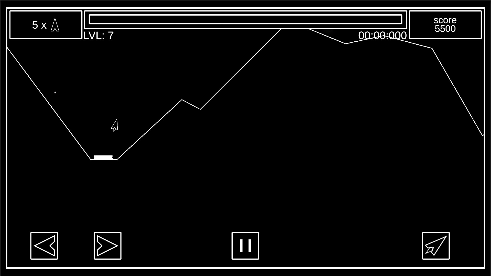 FalconLander screenshot 2