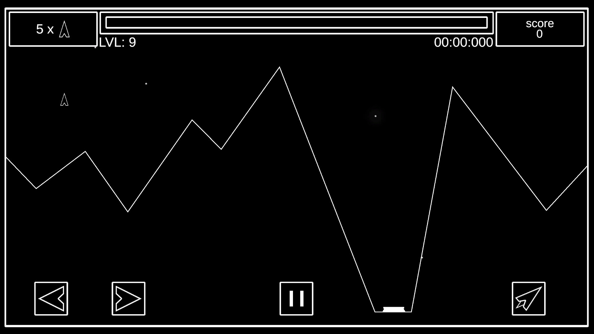 FalconLander screenshot 4