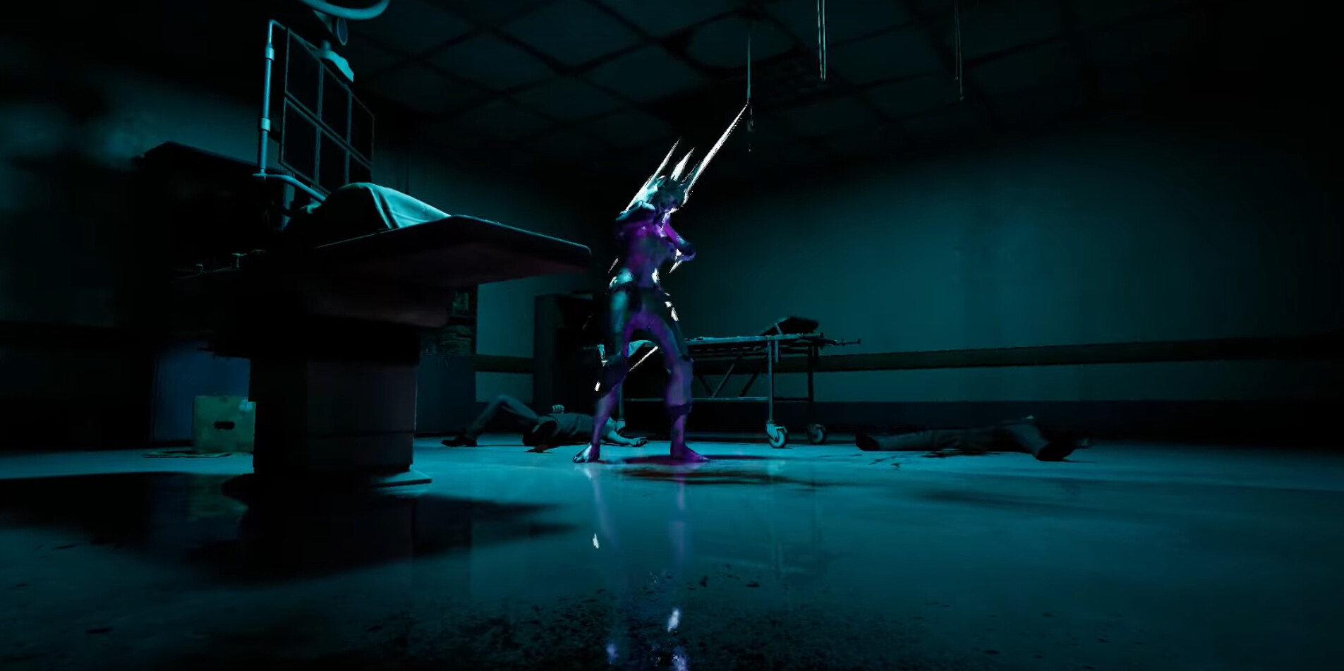 BlackNoise: Shutdown screenshot 4