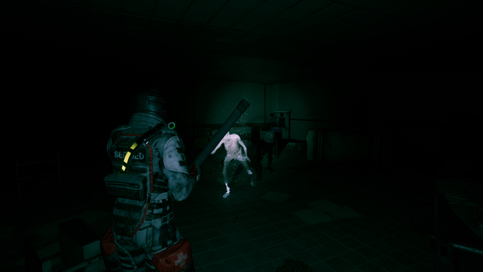 BlackNoise: Shutdown screenshot 2