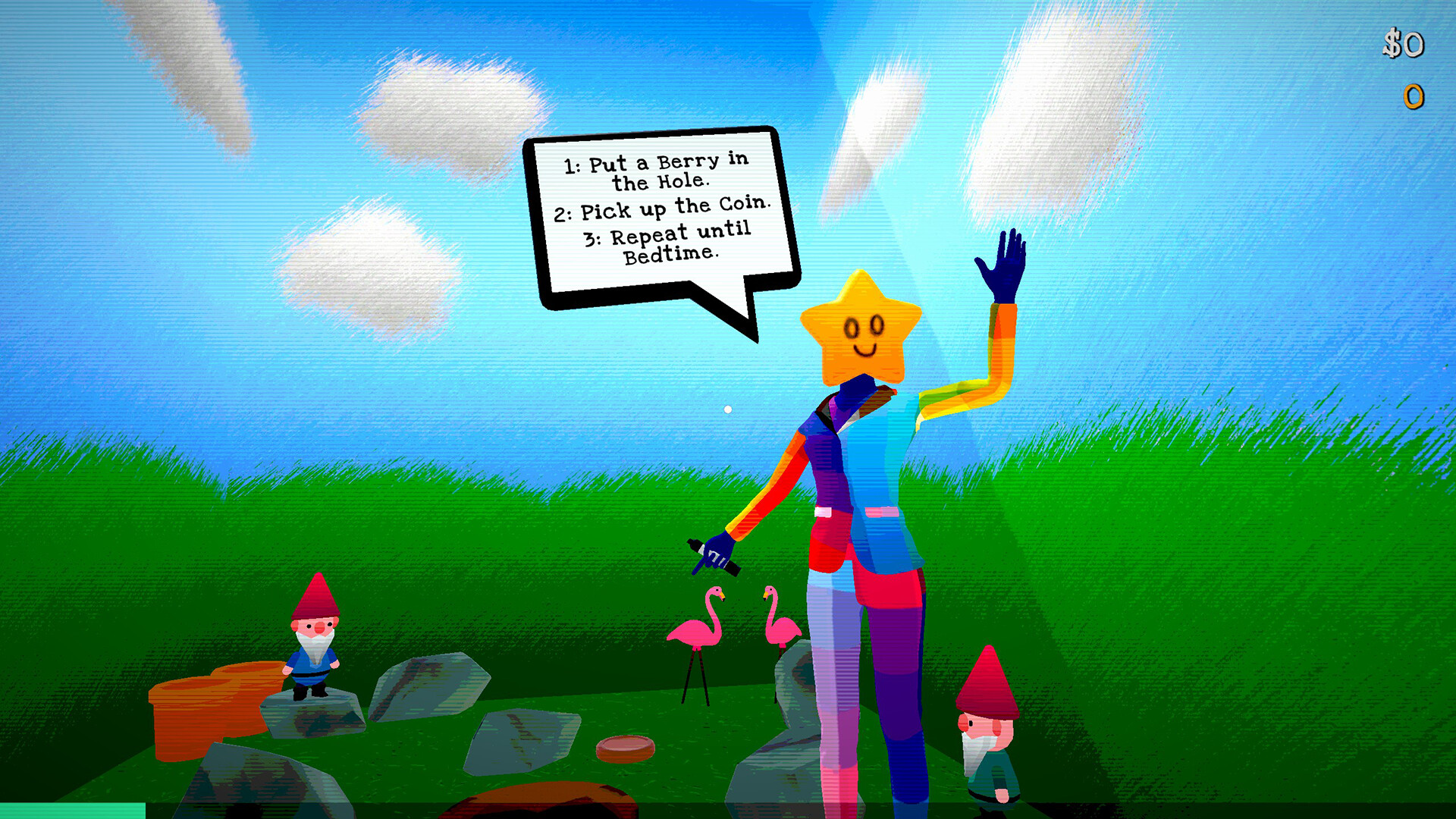Berry Bury Berry screenshot 1