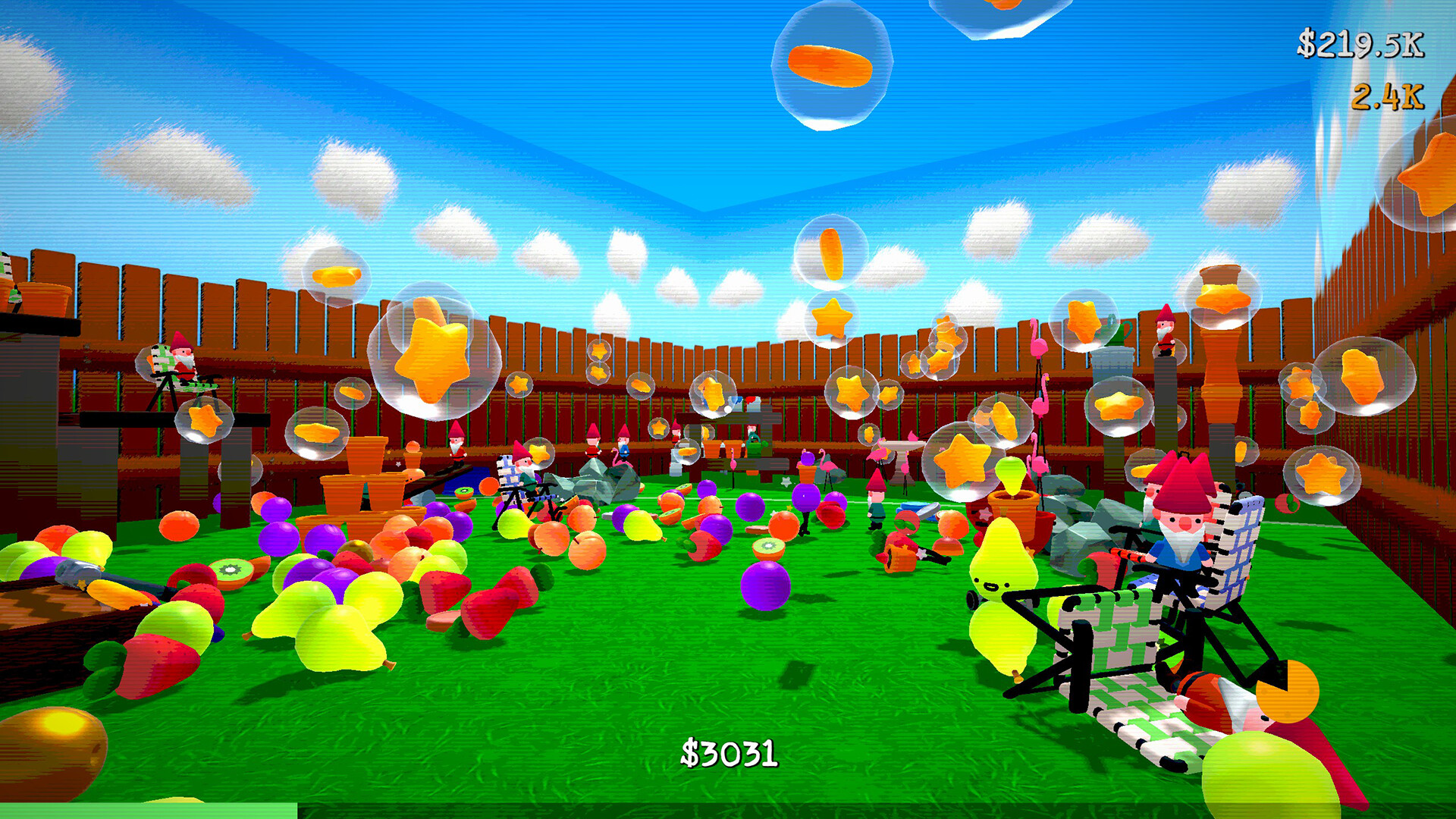 Berry Bury Berry screenshot 3